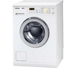 MIELE  WT2796 Washer Dryer - White